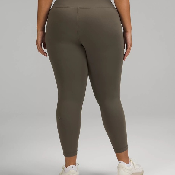 NWT Lululemon Wunder Train High-Rise Tight 25” – 4 - Picture 2 of 5